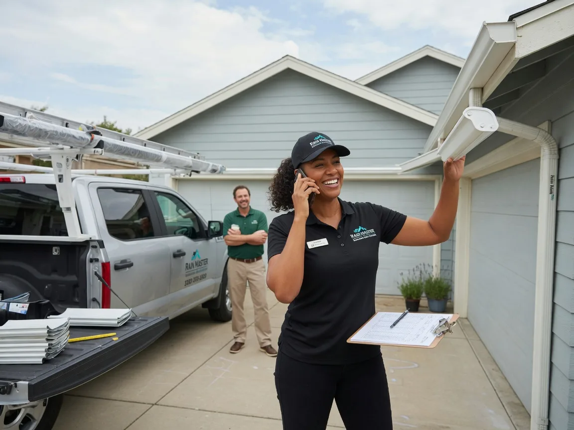 Gutter Installation Elloree, SC FAQs